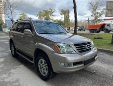 Lexus GX