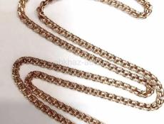 Цепь золотая