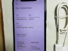 Xiaomi Redmi Note 6 pro