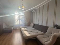 Сдается 2 комнатная квартира в центре города. олько на длительный срок,с животными строго запрещено  цена за месяц 27000 тысяч 