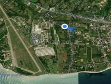 Дом жилой  с участком земли 25 сот.