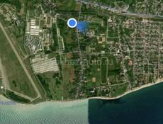 Дом жилой  с участком земли 25 сот.