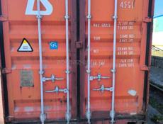 Продаются контейнера 40 футовые морские большие 12 метров