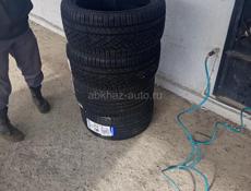 Диски с шинами 