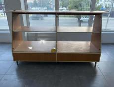 Демонстрационные витрины 