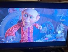 Телевизор 32 дюйма со Смарт Тв в отличном состоянии 