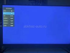 Телевизор 32 дюйма со Смарт Тв в отличном состоянии 