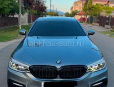 Фары на бмв g30