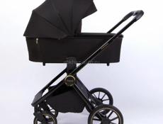 Коляска Peppy Monako