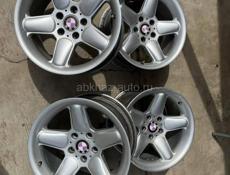 Диски от Е34 ,  R17