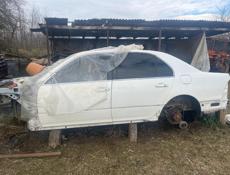 На разборе тайота цельсиор