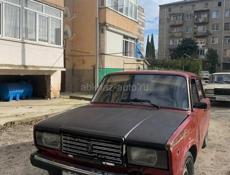 ВАЗ 2107