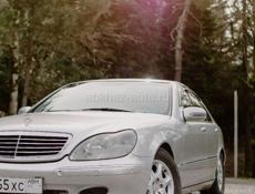 Mercedes-Benz S-Класс