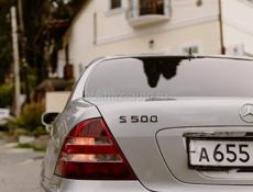 Mercedes-Benz S-Класс