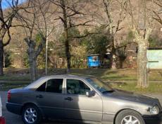 Mercedes-Benz C-Класс