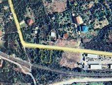 Продается земля рядом с новым районом 