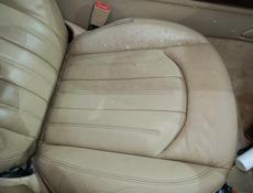 Химчистка салона автомобиля