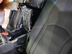 Химчистка салона автомобиля