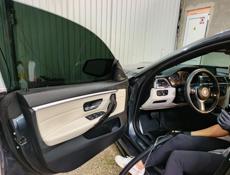 Химчистка салона автомобиля