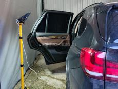 Химчистка салона автомобиля