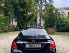 Mercedes-Benz C-Класс