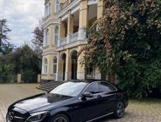 Mercedes-Benz C-Класс