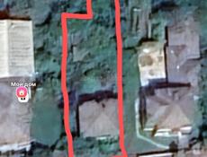 Продам участок