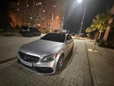 Mercedes-Benz C-Класс