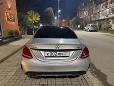 Mercedes-Benz C-Класс