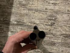 Ружье 20к снизу нарезной 