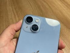 Продается Б/у 14 айфон , 128гб, аккумулятор 85%,