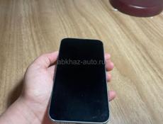 Продается Б/у 14 айфон , 128гб, аккумулятор 85%,