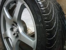 Диски R16 с шинами 205/45