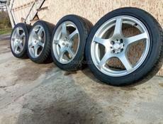 Диски R16 с шинами 205/45