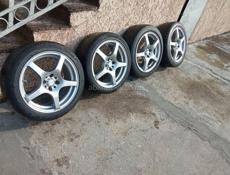 Диски R16 с шинами 205/45