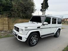 Mercedes-Benz G-Класс