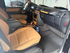 Mercedes-Benz G-Класс