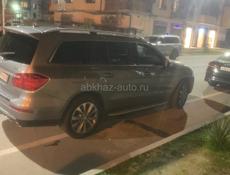 Mercedes-Benz GL-Класс