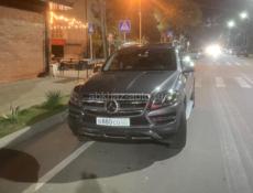 Mercedes-Benz GL-Класс