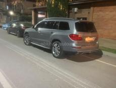 Mercedes-Benz GL-Класс