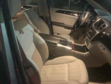 Mercedes-Benz GL-Класс