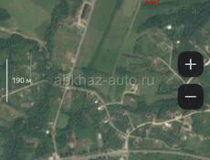 Продаю землю 25 соток.С Приморское,рядом с сероводородным источником 