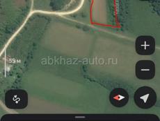 Продаю землю 25 соток.С Приморское,рядом с сероводородным источником 