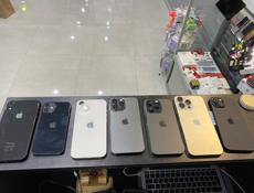 iPhone в наличии 