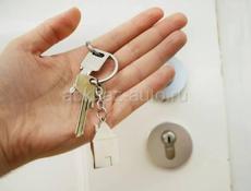 В г.Очамчира в районе порта продается 3-х ком.кв 