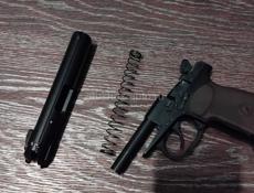 Продам пистолет 