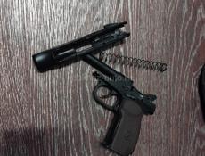 Продам пистолет 