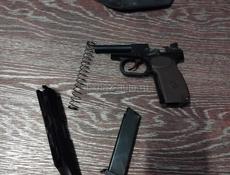 Продам пистолет 