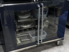 Пароконвектомат UNOX + Расстоечный шкаф