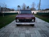 ВАЗ 2123 Нива